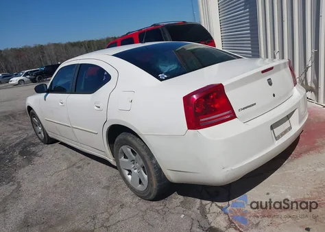 2008 Dodge Charger from USA, damaged, VIN 2B3KA43GX8H206103